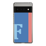 Slim Protection Case［ Original - initial color line - F blue ］