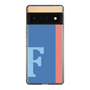 Slim Protection Case［ Original - initial color line - F blue ］