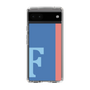 Slim Protection Case［ Original - initial color line - F blue ］
