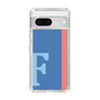 Slim Protection Case［ Original - initial color line - F blue ］