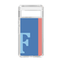 Slim Protection Case［ Original - initial color line - F blue ］