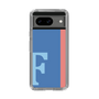 Slim Protection Case［ Original - initial color line - F blue ］