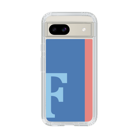 Slim Protection Case［ Original - initial color line - F blue ］