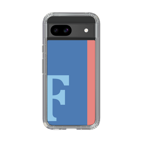 Slim Protection Case［ Original - initial color line - F blue ］