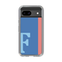 Slim Protection Case［ Original - initial color line - F blue ］