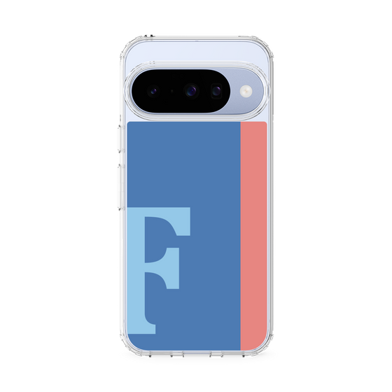 Slim Protection Case［ Original - initial color line - F blue ］