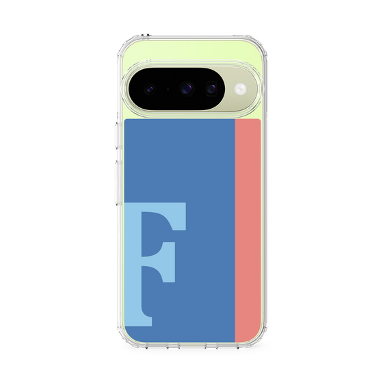 Slim Protection Case［ Original - initial color line - F blue ］