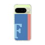 Slim Protection Case［ Original - initial color line - F blue ］
