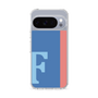 Slim Protection Case［ Original - initial color line - F blue ］