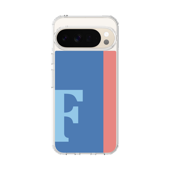 Slim Protection Case［ Original - initial color line - F blue ］