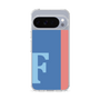 Slim Protection Case［ Original - initial color line - F blue ］