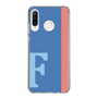 Slim Protection Case［ Original - initial color line - F blue ］