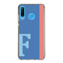 Slim Protection Case［ Original - initial color line - F blue ］