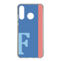 Slim Protection Case［ Original - initial color line - F blue ］