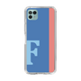Slim Protection Case［ Original - initial color line - F blue ］