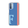 Slim Protection Case［ Original - initial color line - F blue ］