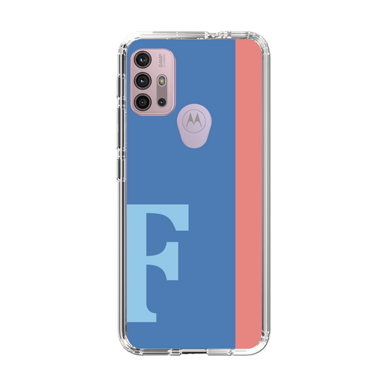 Slim Protection Case［ Original - initial color line - F blue ］