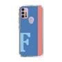 Slim Protection Case［ Original - initial color line - F blue ］