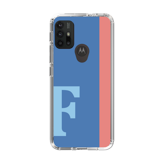 Slim Protection Case［ Original - initial color line - F blue ］