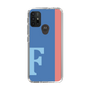 Slim Protection Case［ Original - initial color line - F blue ］