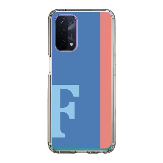Slim Protection Case［ Original - initial color line - F blue ］