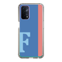 Slim Protection Case［ Original - initial color line - F blue ］
