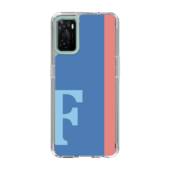 Slim Protection Case［ Original - initial color line - F blue ］