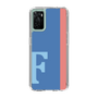Slim Protection Case［ Original - initial color line - F blue ］
