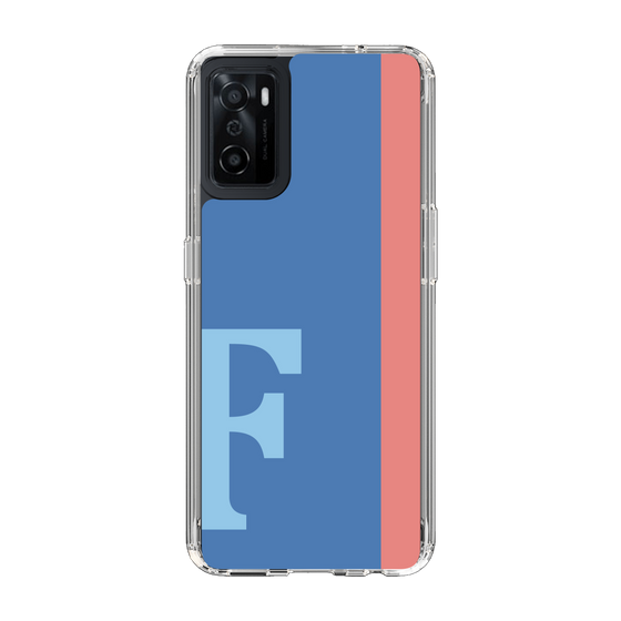 Slim Protection Case［ Original - initial color line - F blue ］