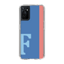 Slim Protection Case［ Original - initial color line - F blue ］