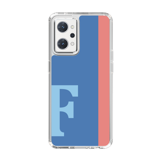 Slim Protection Case［ Original - initial color line - F blue ］