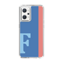 Slim Protection Case［ Original - initial color line - F blue ］