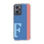 Slim Protection Case［ Original - initial color line - F blue ］