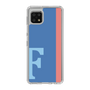 Slim Protection Case［ Original - initial color line - F blue ］