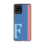 Slim Protection Case［ Original - initial color line - F blue ］
