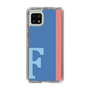 Slim Protection Case［ Original - initial color line - F blue ］