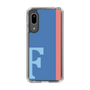 Slim Protection Case［ Original - initial color line - F blue ］