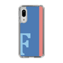 Slim Protection Case［ Original - initial color line - F blue ］