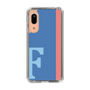 Slim Protection Case［ Original - initial color line - F blue ］