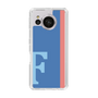 Slim Protection Case［ Original - initial color line - F blue ］
