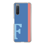 Slim Protection Case［ Original - initial color line - F blue ］