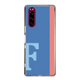 Slim Protection Case［ Original - initial color line - F blue ］