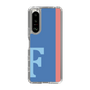 Slim Protection Case［ Original - initial color line - F blue ］