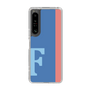 Slim Protection Case［ Original - initial color line - F blue ］