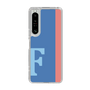 Slim Protection Case［ Original - initial color line - F blue ］