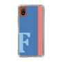 Slim Protection Case［ Original - initial color line - F blue ］