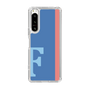 Slim Protection Case［ Original - initial color line - F blue ］