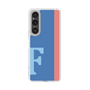 Slim Protection Case［ Original - initial color line - F blue ］