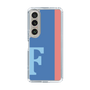 Slim Protection Case［ Original - initial color line - F blue ］
