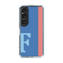 Slim Protection Case［ Original - initial color line - F blue ］